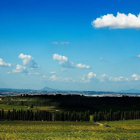 Merumalia Wine Resort 프라스카티 외부 사진