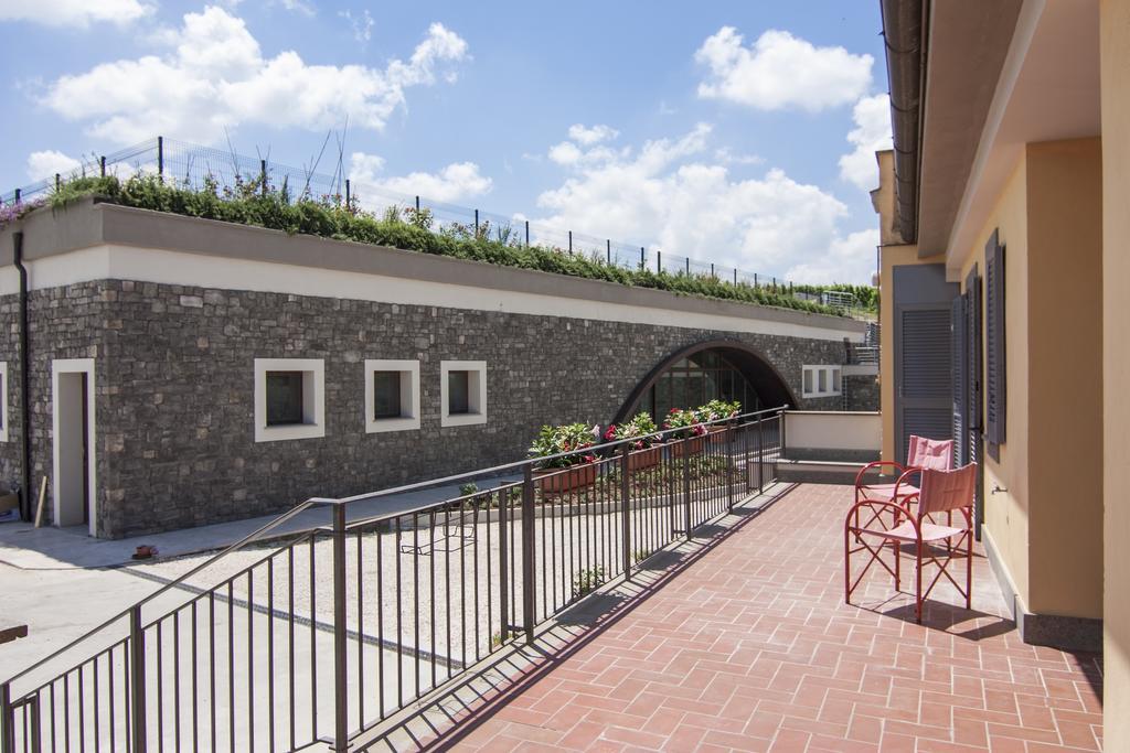 Merumalia Wine Resort 프라스카티 객실 사진