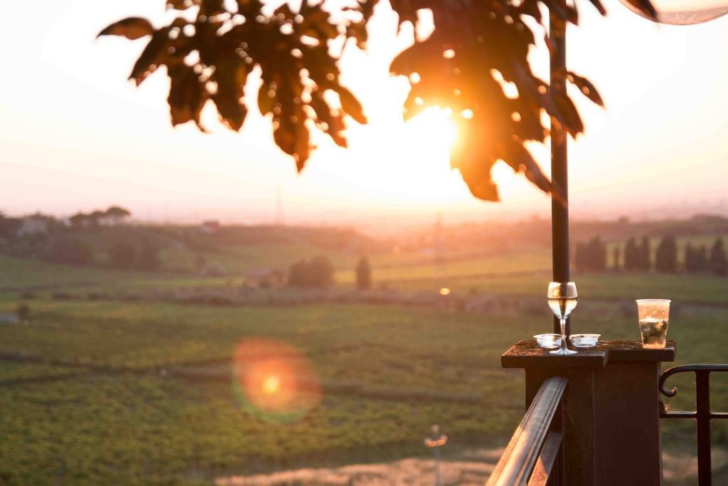 Merumalia Wine Resort 프라스카티 외부 사진