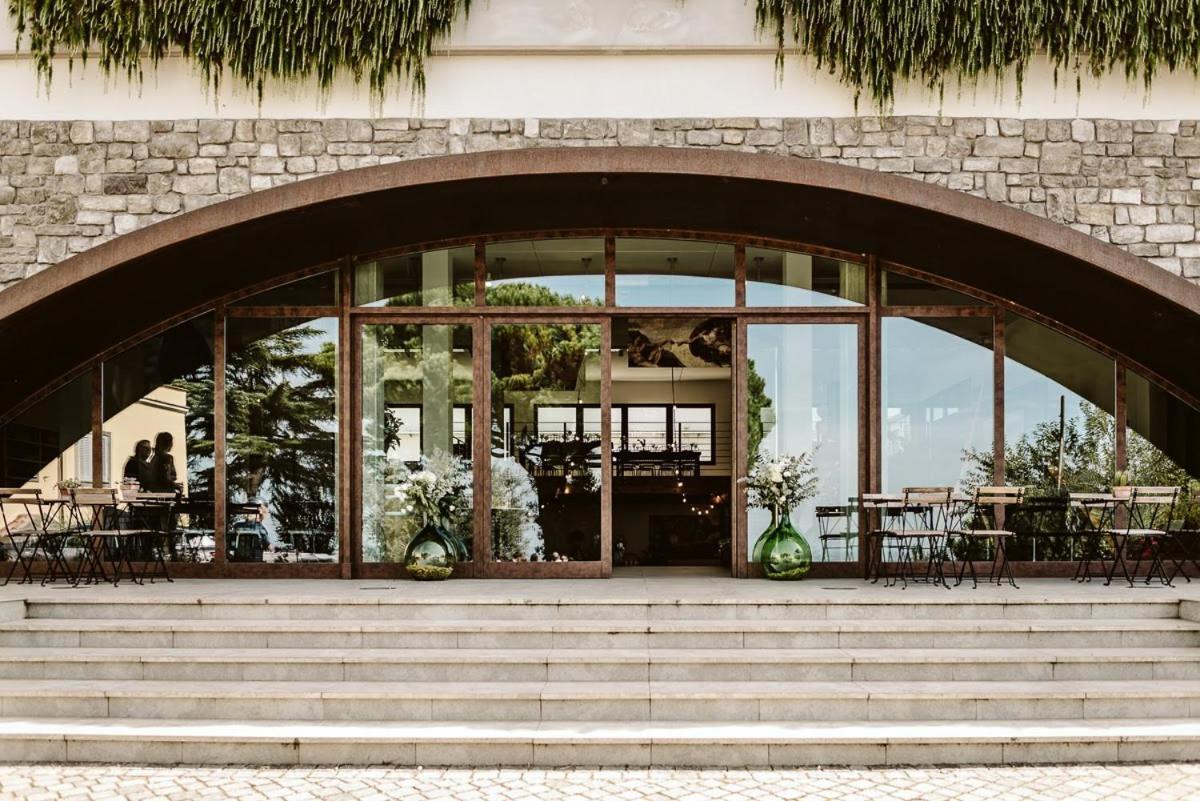 Merumalia Wine Resort 프라스카티 외부 사진