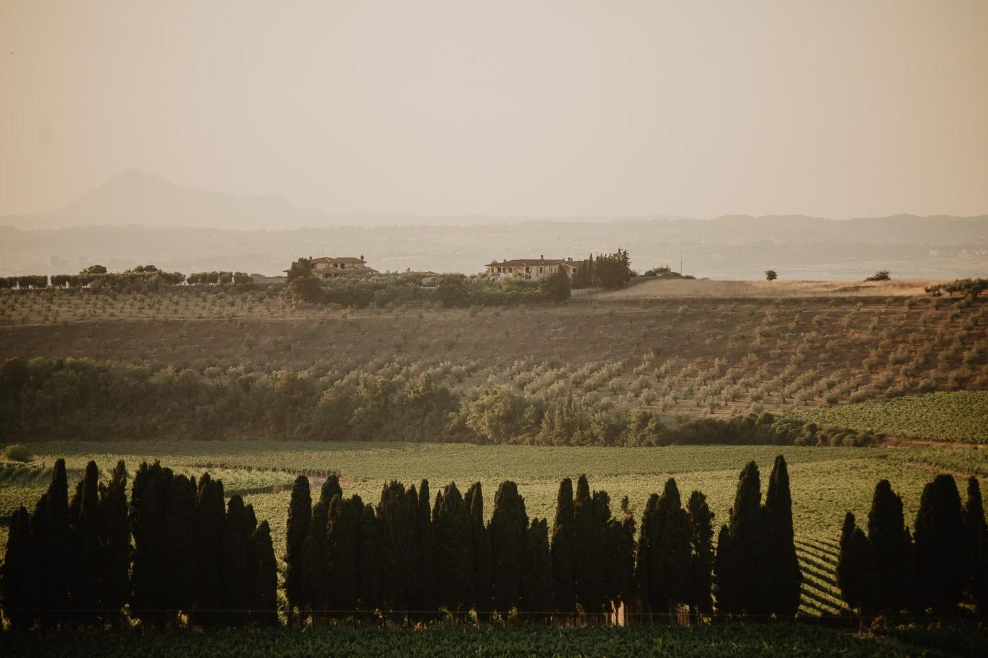 Merumalia Wine Resort 프라스카티 외부 사진