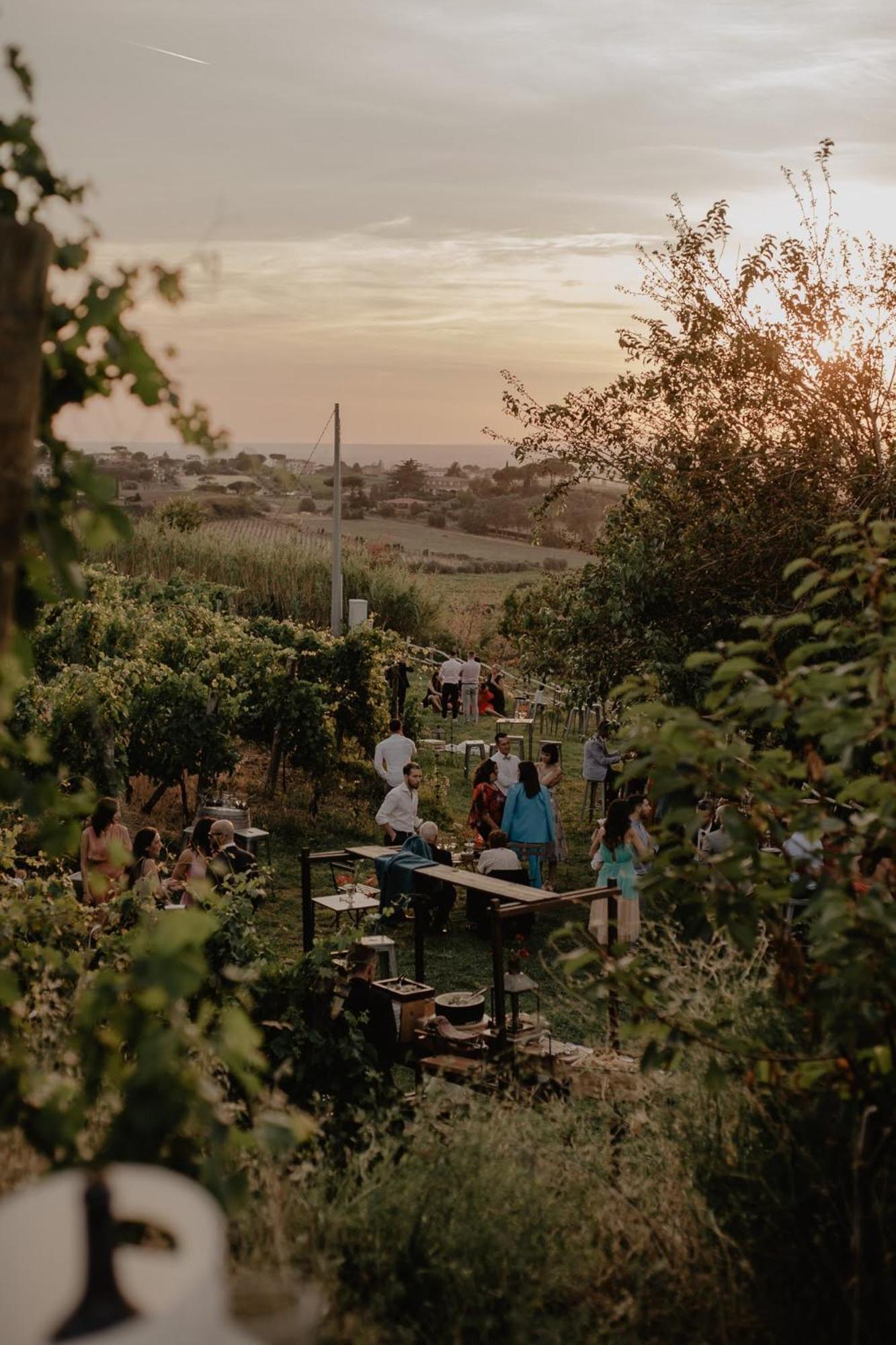 Merumalia Wine Resort 프라스카티 외부 사진