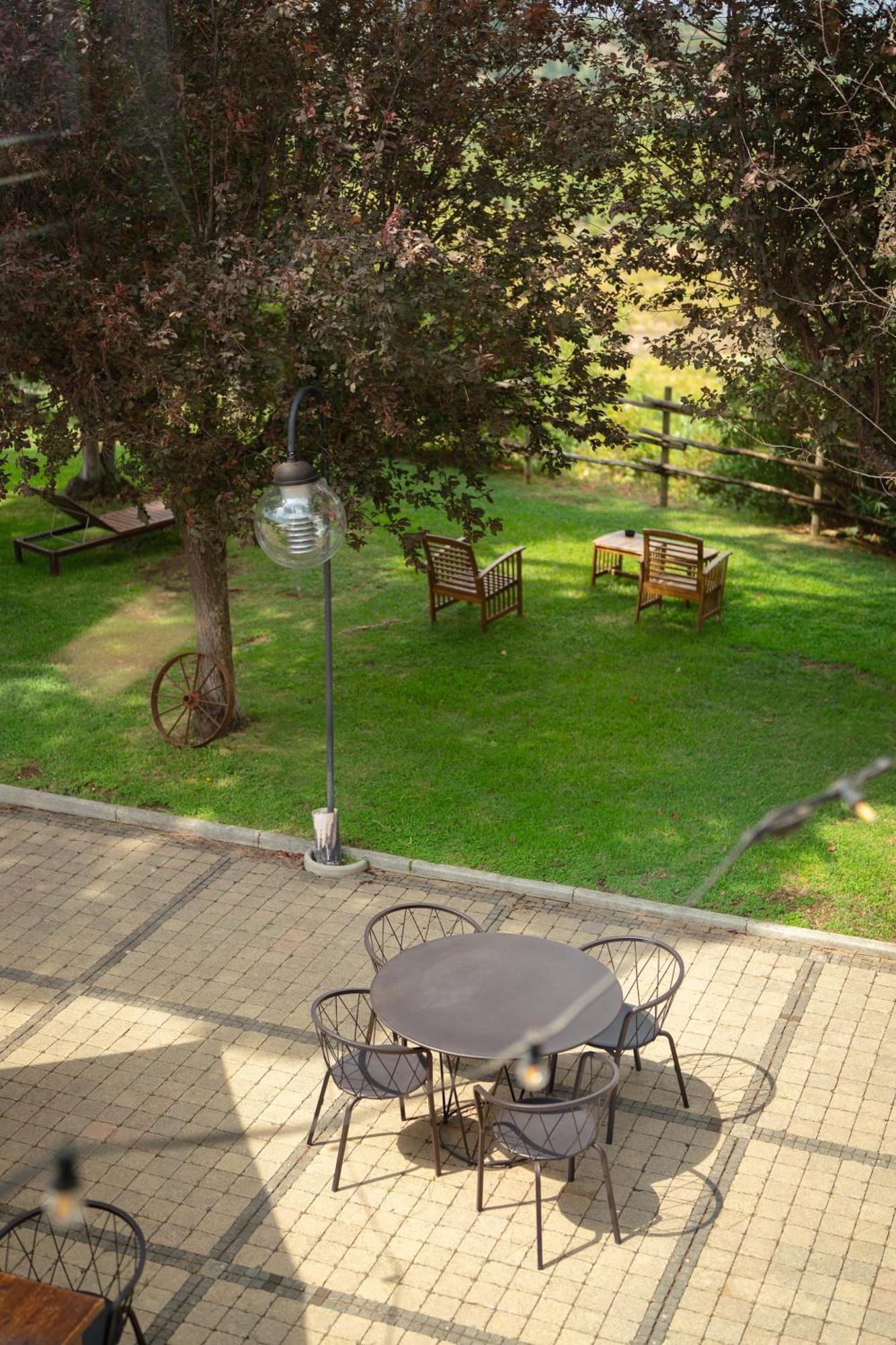 Merumalia Wine Resort 프라스카티 외부 사진