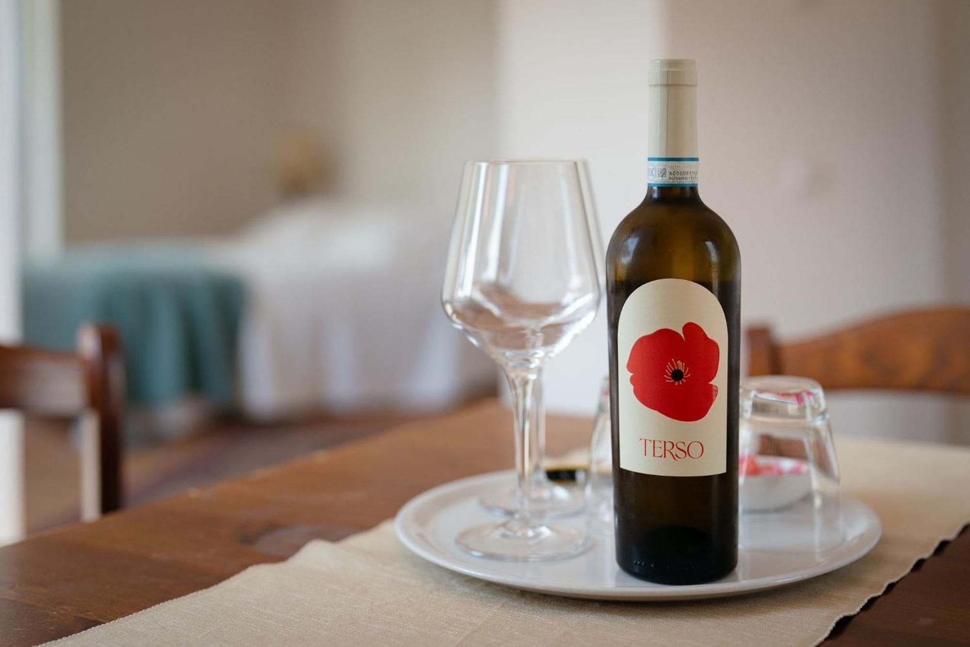Merumalia Wine Resort 프라스카티 외부 사진