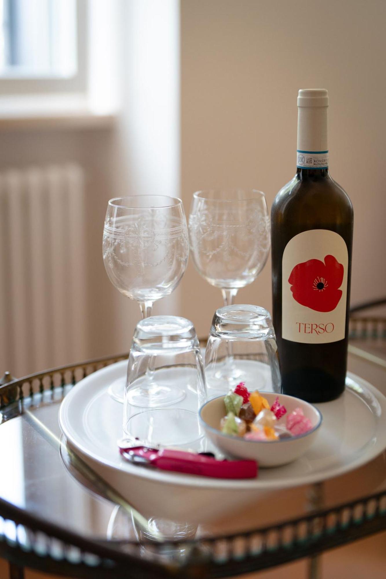 Merumalia Wine Resort 프라스카티 외부 사진