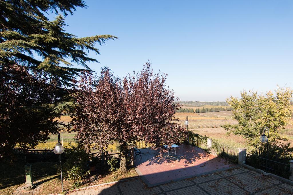 Merumalia Wine Resort 프라스카티 외부 사진
