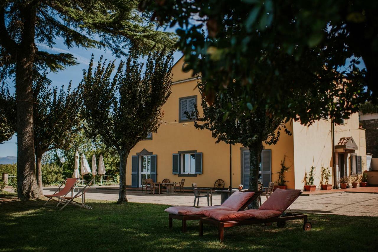 Merumalia Wine Resort 프라스카티 외부 사진